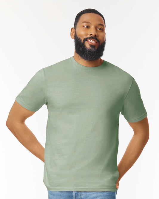 Custom Gildan Soft Style T-Shirts