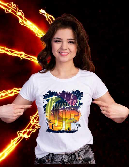 Thunder up png