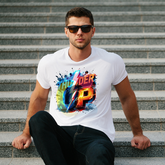 Thunder up png