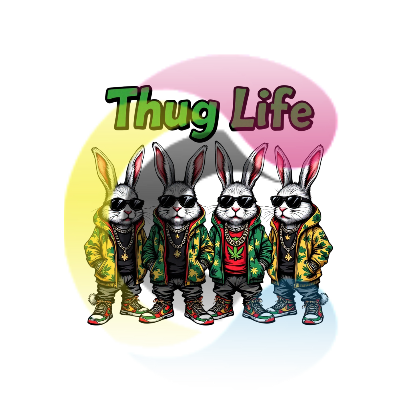 Thug Life png